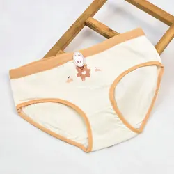 شورت زنانه کبریتی خرس قهوه ای Happy کد 02 - البرا