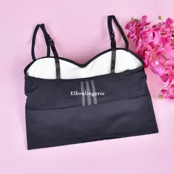 نیم تنه زنانه ورزشی آدیداس (سایز 70-80) طرح 03