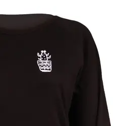 بلوز آستین رگلان سوپر پنبه گلدوزی دست طرح کاکتوس کد ۵۰