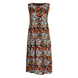 پیراهن نخی ساحلی تُرسه کد ۷۱