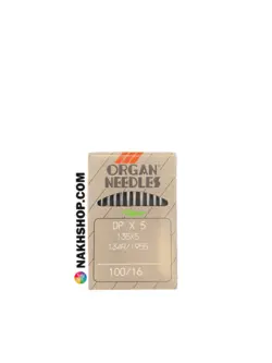 سوزن چرخ مادگی (DP*5) سایز 16