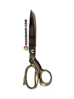 قیچی ایتالیایی استیل - سایز 9