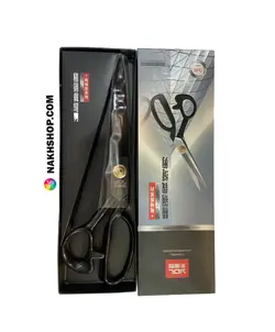 قیچی چینی - سایز 12