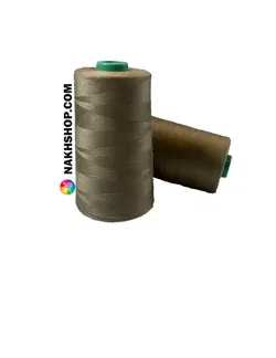نخ پلی استر 40/2 رنگی-کد 405