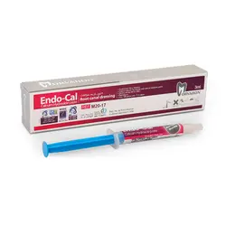 خمیر کلسیم هیدروکساید مروابن  Endo-Cal