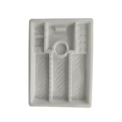 سینی یکبار مصرف آسیا دندان