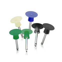 کیت کامل دیسک پرداخت و نوار استریپ Kit Polidont - آلفا دنت