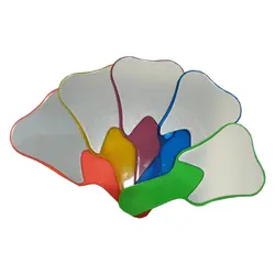 آینه دندانپزشکی بیمار - آلفا دنت