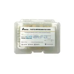 کیت دیسک پالیش نمدی آغشته به خمیر Ztdental