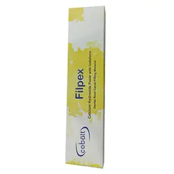 خمیر کلسیم هیدروکساید کبالت cobalt - آلفا دنت