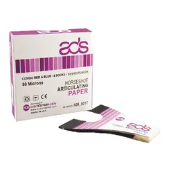 کاغذ کاربن آرتیکولاسیون ADS Articulating Paper