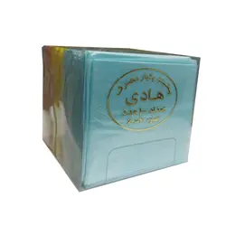 پیشبند نایلونی جعبه ای هادی