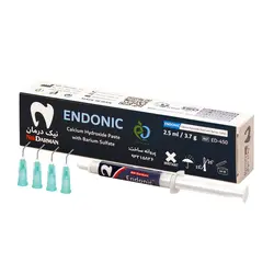 خمیر کلسیم هیدروکساید Endonic