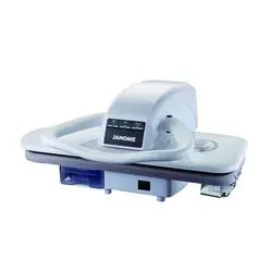 اتو پرس ژانومه مدل janome 7800