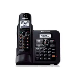تلفن پاناسونیک مدل بی سیم  Panasonic KX-TG3811BX
