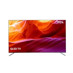 تلویزیون هوشمند تی سی ال 65 اینچ مدل TCL 65C715 - QLED UHD