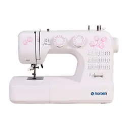 چرخ خیاطی گلدوزی نوردن مدل Norden 908