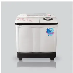 ماشین لباسشویی برفاب دوقلو 5 کیلوگرم مدل Barfab WM-15