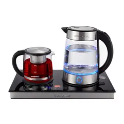 چای ساز گوسونیک مدل Gst-876