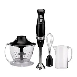 گوشت کوب برقی گوسونیک مدل Gosonic GSB-841