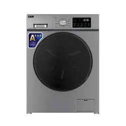 ماشین لباسشویی سام 8 کیلوگرم مدل SAM UN-Q1435/S