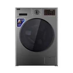 ماشین لباسشویی سام 8 کیلوگرم مدل SAM BL-Q1465/I