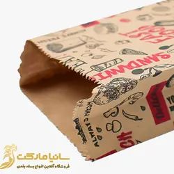 کاور کرافت همبرگر
