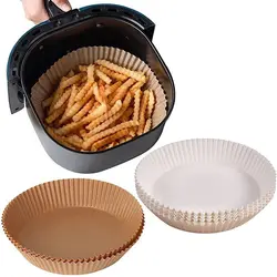 کاغذ سرخ کن بدون روغن( 5 بسته 50 تایی)