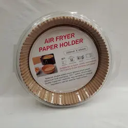 کاغذ سرخ کن بدون روغن( 5 بسته 50 تایی)