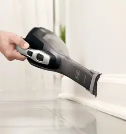 جارو شارژی بلک اند دکر مدل DVA320J