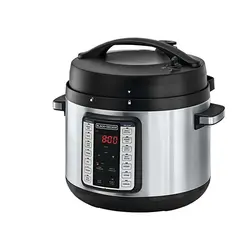 زودپز برقی بلک اند دکر مدل PCP1010-B5