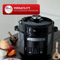 مولتی کوکر تفال مدل CY601D
