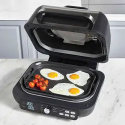 سرخ کن و گریل نینجا مدل AG651