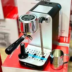 اسپرسو ساز مباشی مدل ECM2114