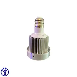 لامپ رشد گیاه فول اسپکتروم 7 وات سرپیچ E27