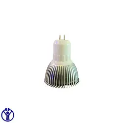 لامپ رشد گیاه فول اسپکتروم 3 وات هالوژنی