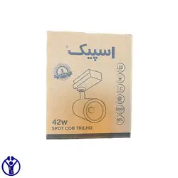 چراغ ریلی 42 وات بدنه آلومینیوم برند اسپیک