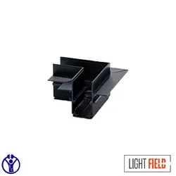 رابط 90 درجه ریل توکار بدون لبه چراغ مگنتی لایت فیلد