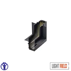 رابط 90 درجه ریل توکار بدون لبه چراغ مگنتی لایت فیلد