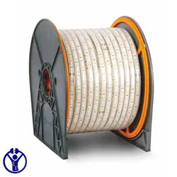 ریسه SMD LED RGB لوپ لایت تراشه 5050 تراکم 60 مدل LA-PS60