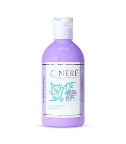 شامپو کودک حاوی پروتئین سویا و جوانه گندم سینره