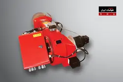 مشعل دوگانه سوز هوفمات Kcal/hr 180000