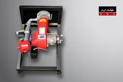 مشعل گازوئیلی هوفمات Kcal/hr 150000