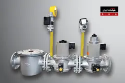 شیر S.k.p مشعل