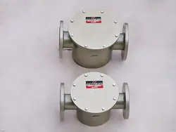 فیلتر گاز مشعل