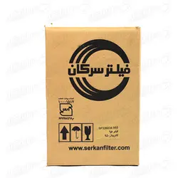 فیلتر هوا لودر کاتر پیلار950،کوماتسو 930 (پک 5 عددی)