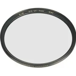 فیلتر لنز یووی بی پلاس دبلیو B+W Filter UV 62 mm