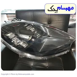 چراغ جلو پورشه ماکان جدید مدل ۲۰۱۸ PDL سوکت به سوکت