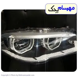 چراغ جلو bmw F10 ادپتیو