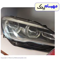 چراغ جلو BMW 650i (کوپه) مدل ۲۰۱۷